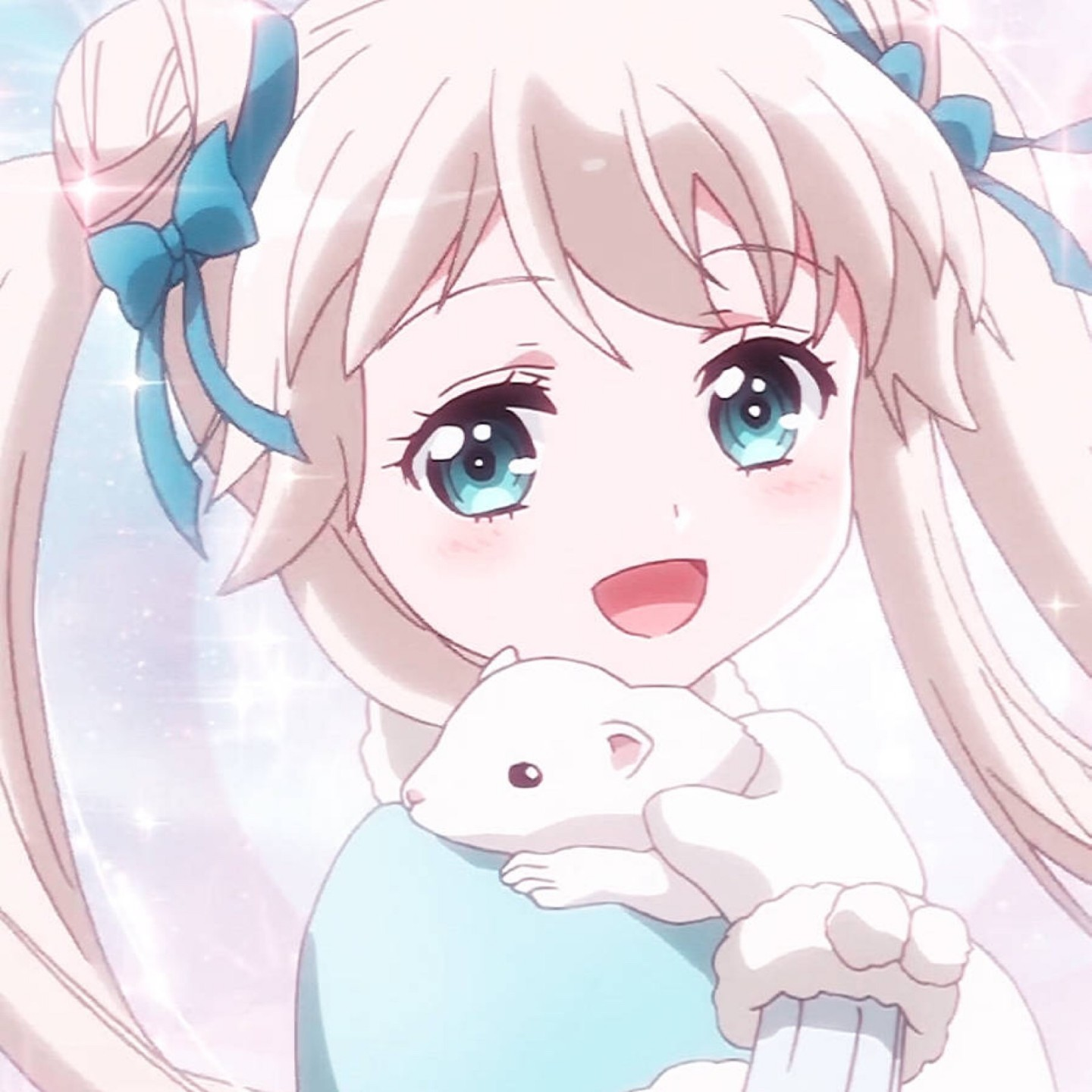 有没有笑起来特别甜的动漫女头像