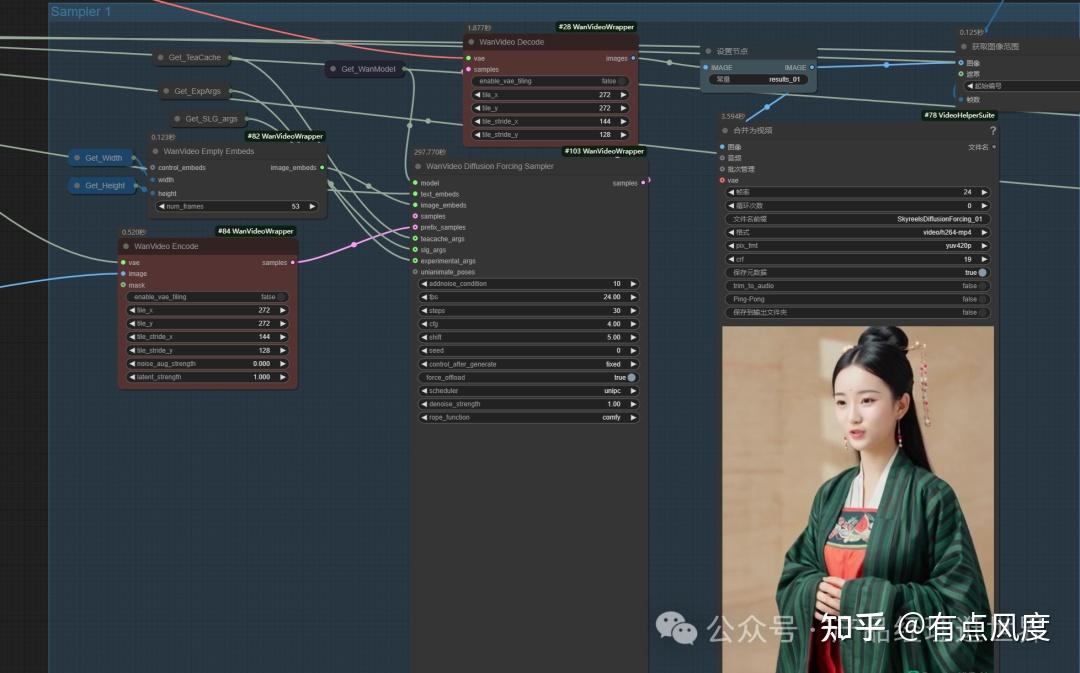 开源视频模型王炸！skyreels V2 Diffusion-forcing模型，无限时长视频实现！显存有多大就能有多长！搞起 - 知乎
