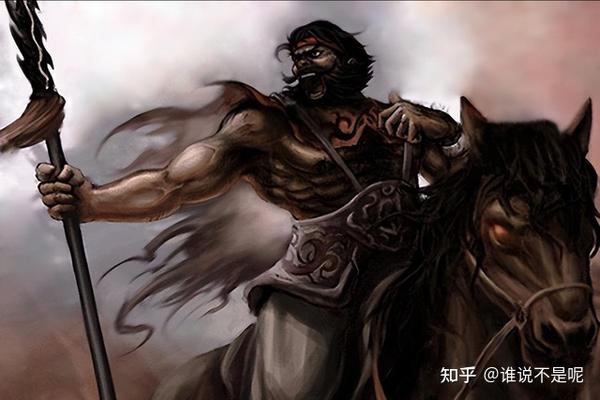 “俺也一样”的张飞,真的没文化嘛? - 知乎