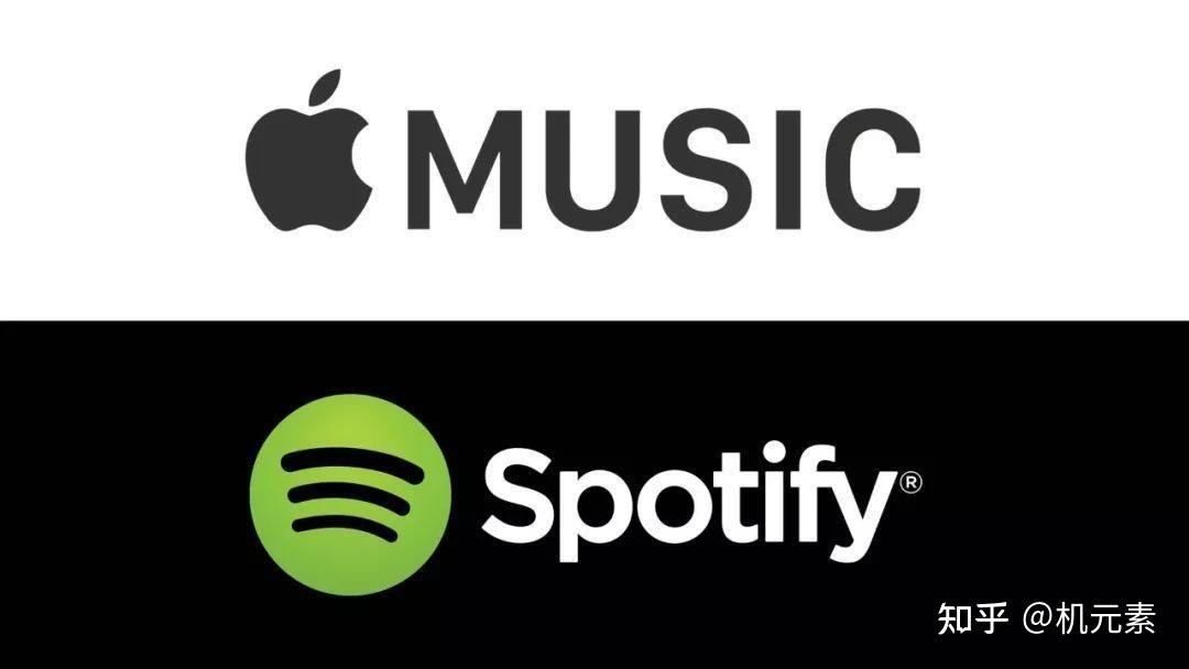 众所周知,spotify和亚马逊都为其音乐流媒体服务提供了免费版本,而