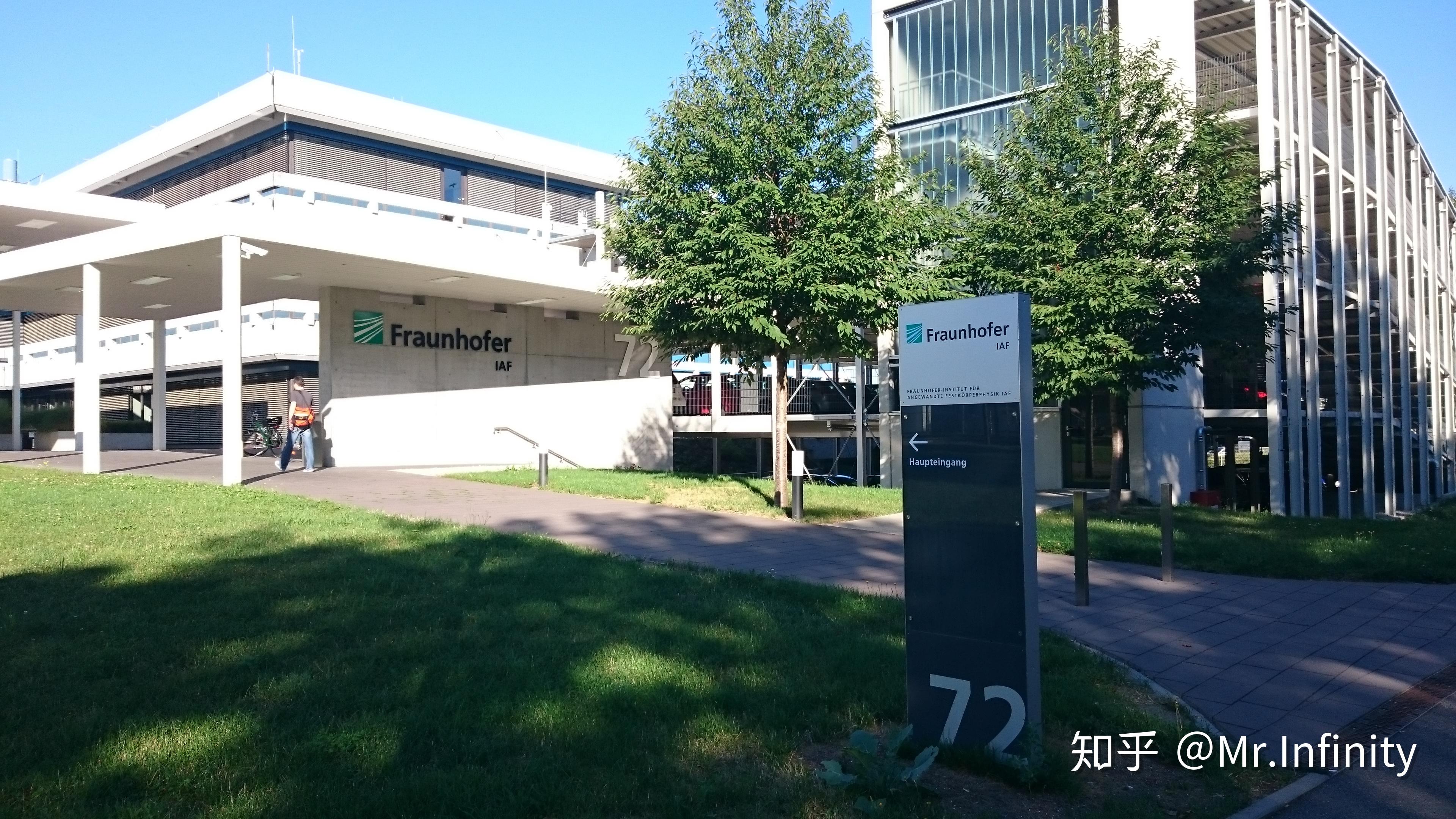 在弗赖堡大学(universitt freiburg)就读是怎样的体验?