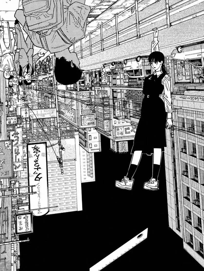 明明躺着就能赚钱,为什么《电锯人2》还是成了年度最抽象的烂尾漫画? - 知乎