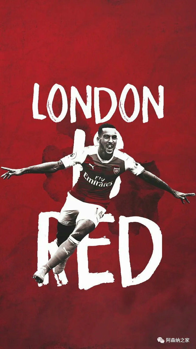 阿森纳之家沃尔科特壁纸分享