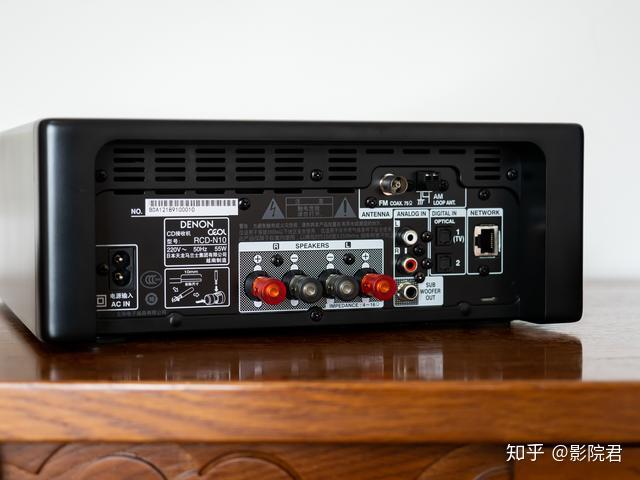 2020年还在听cd除了情怀还有啥天龙ceoln10台式音响的用后感