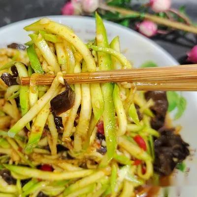 三伏天，碰到这“北瓜”别错过！简单一拌，爽口开胃，比西瓜解暑 - 知乎