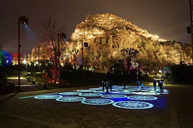 景区亮化项目开发要遵循这五大原则