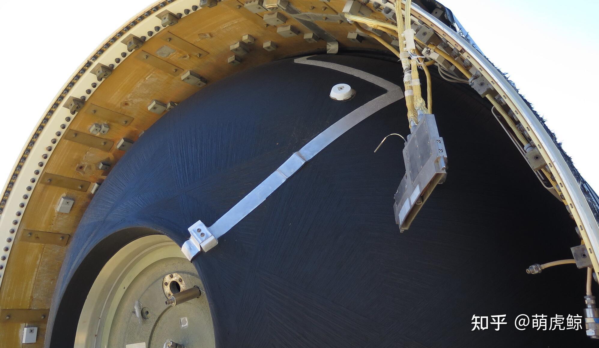 武德充沛mxlgm118和平卫士洲际弹道导弹上巨人的肩膀初级发动机