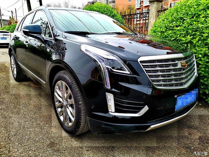 让世界勇敢创造凯迪拉克xt528e铂金用车记