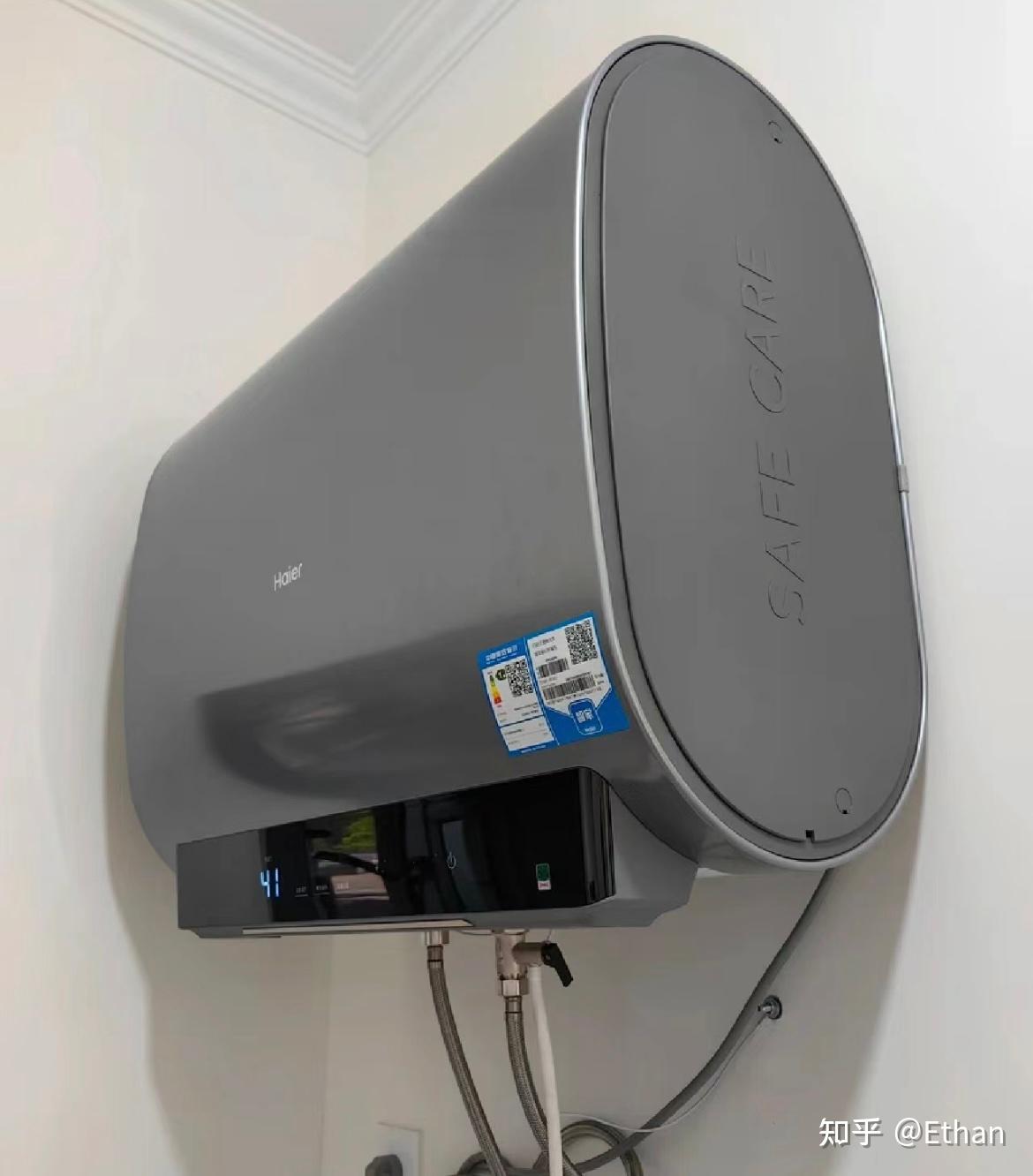 小浴室选哪款扁桶电热水器不踩雷?