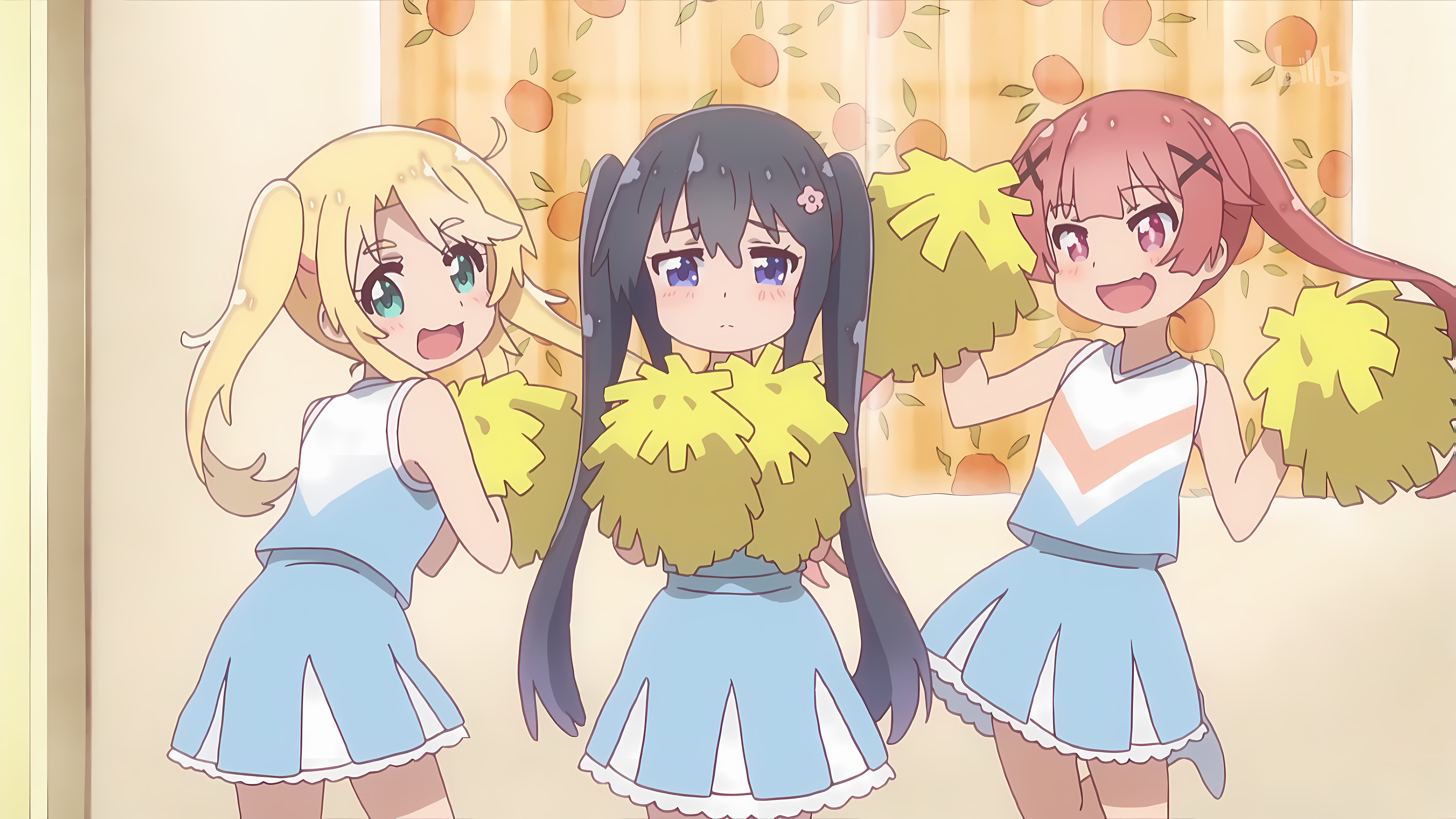 天使降临到我身边电脑壁纸推荐