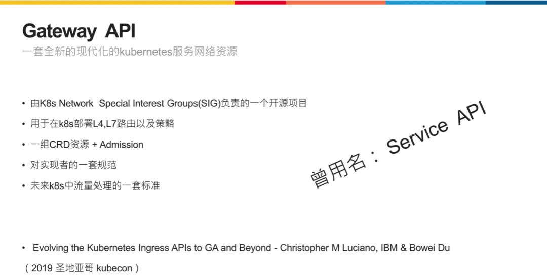 分享实录｜NGINX Gateway API（上） - 知乎