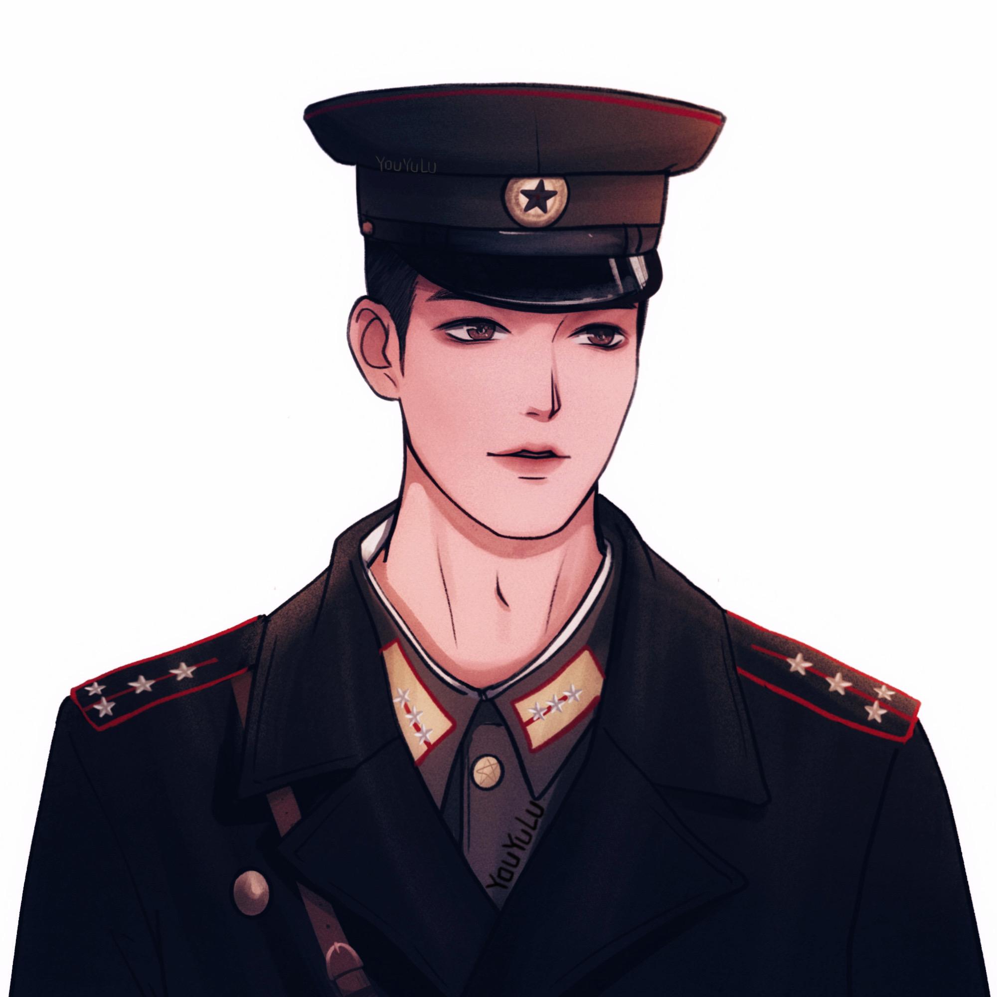 有没有什么惊艳的微信头像?-特别惊艳到人的微信头像