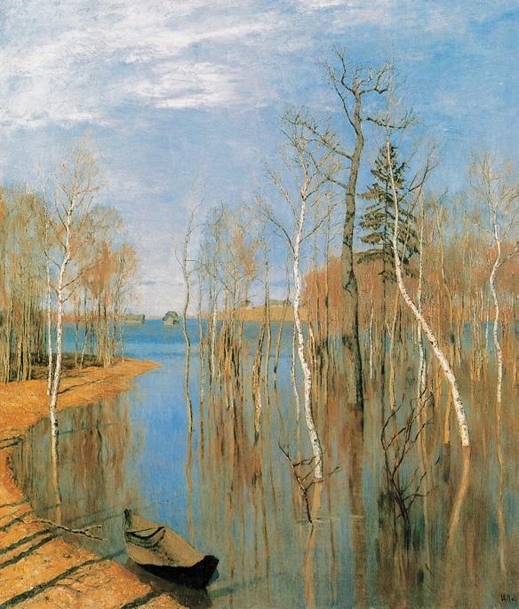 普希金假如生活欺骗了你