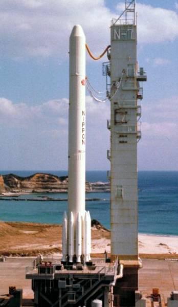 日本早期运载火箭简史液体火箭篇