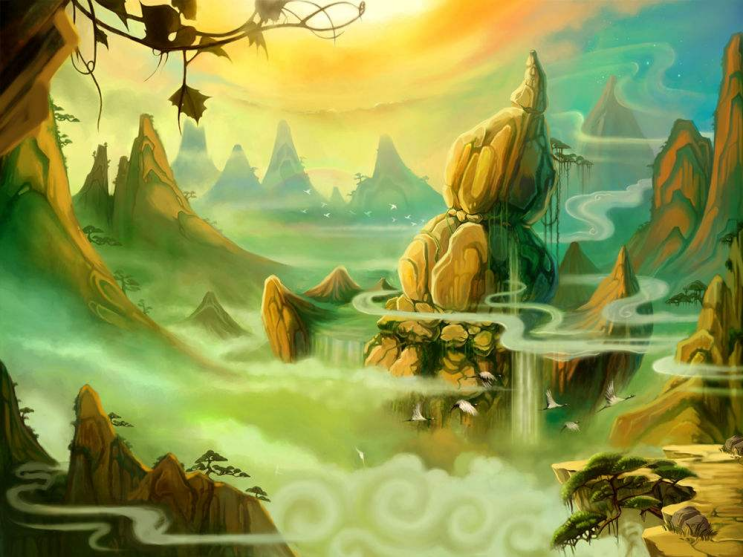 葫芦山工区踏勘地貌展示人工激发所需的震源一般为震源车撞击地面