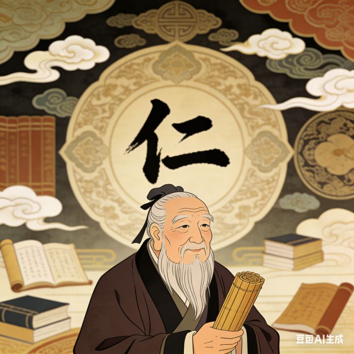 孔子 