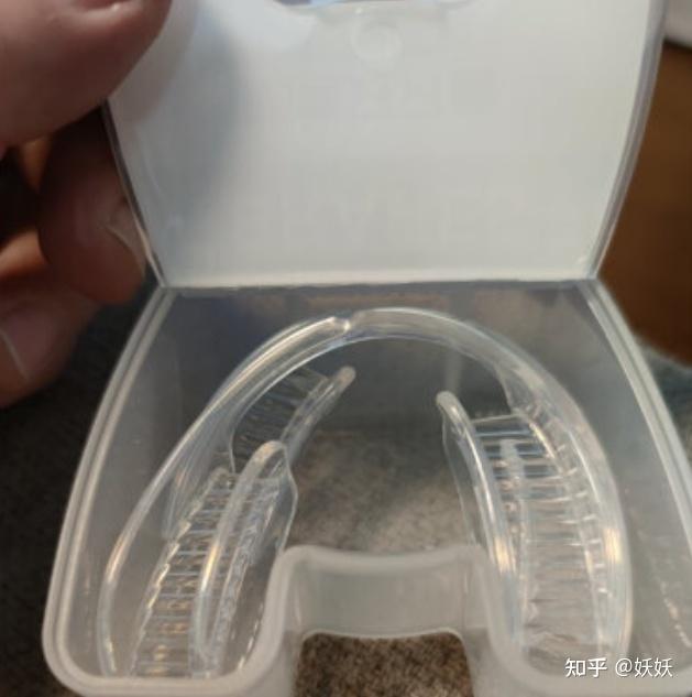 2021年夜间防磨牙牙套推荐指南磨牙垫解答夜间防磨牙神器是什么有什么