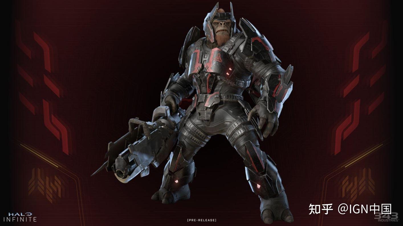 ign独家丨光环无限战役模式上手前瞻