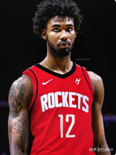 nba选秀火箭17顺位选中塔里伊森如何评价该球员的实力