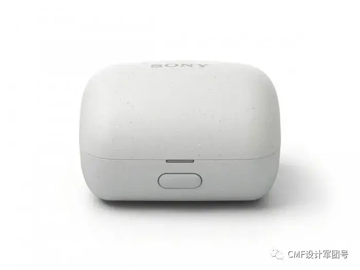 索尼发布2022新款tws耳机全新外观设计材料工艺cmf探讨