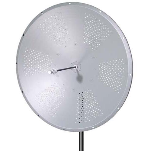 抛物面天线的结构和原理