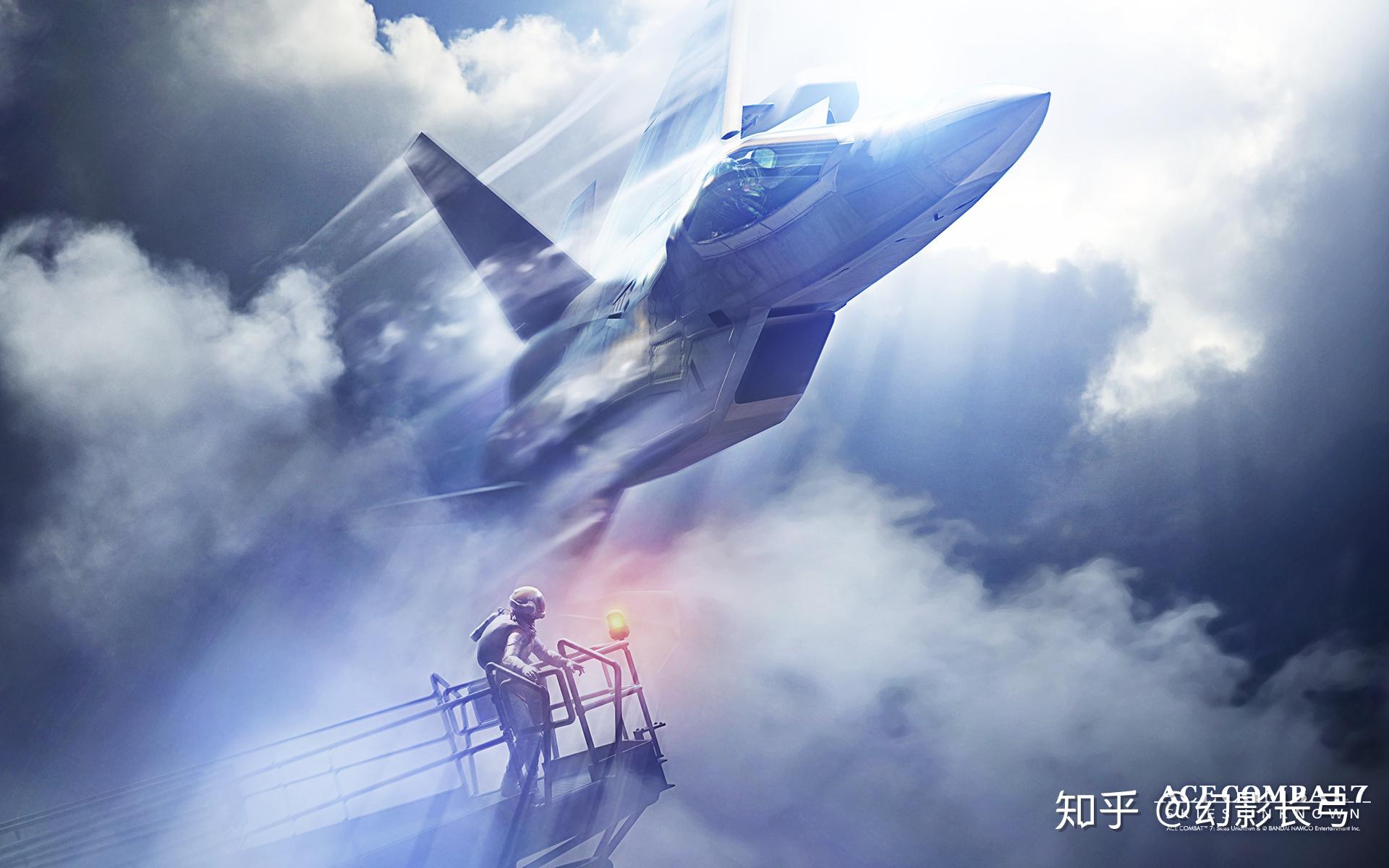 皇牌空战7中的海军(上) - 知乎