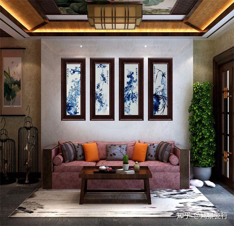 瓷板画名家排名珠9793友 - 知乎