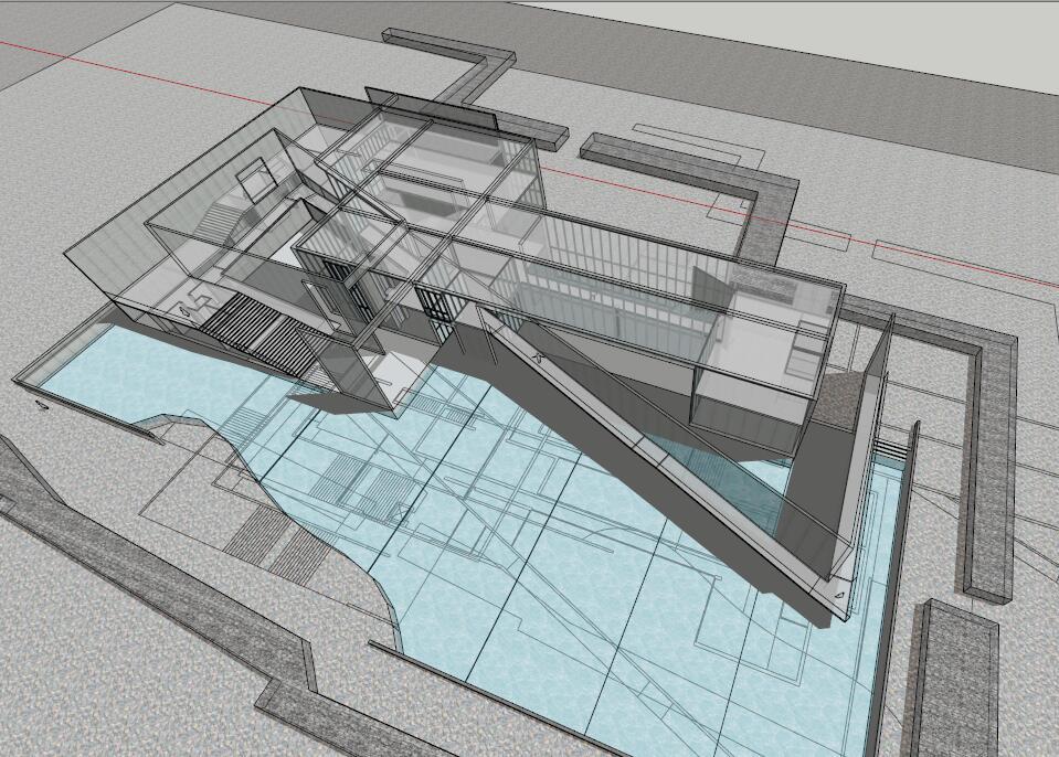 如何评价安藤的成羽町美术馆? - 知乎