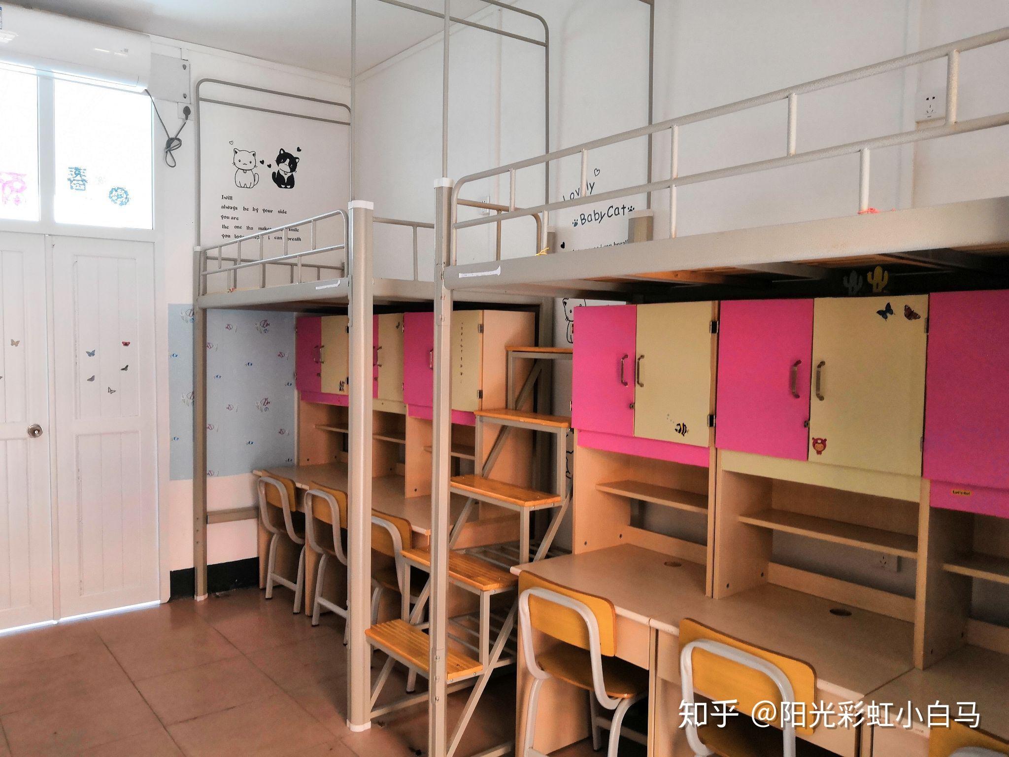 广西大学宿舍实拍图是什么样的