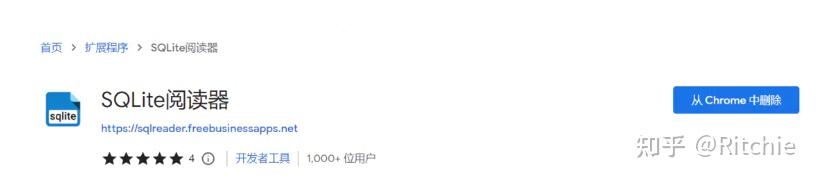 SQLite Reader 测试 - 知乎