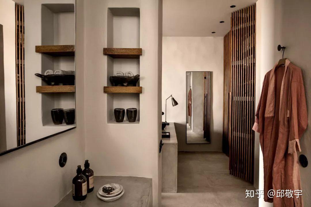3个度假酒店设计,带你了解真正的侘寂风! - 知乎
