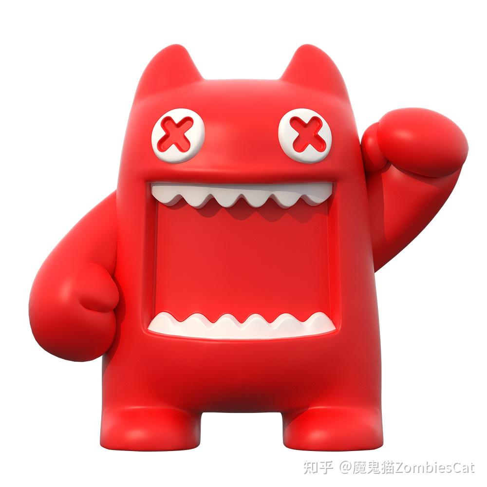 魔鬼猫造型-元气满满 - 知乎