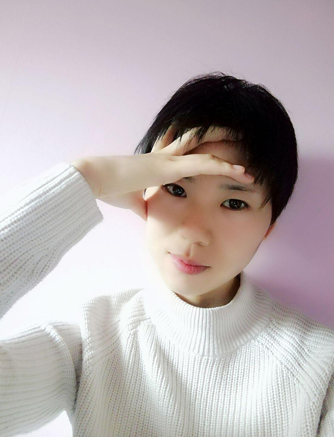 长得像女生的男生特别好看? - 知乎