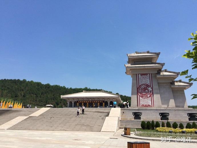 走进这片神秘的黄土地俯瞰她那日新月异欣欣向荣的沧桑巨变