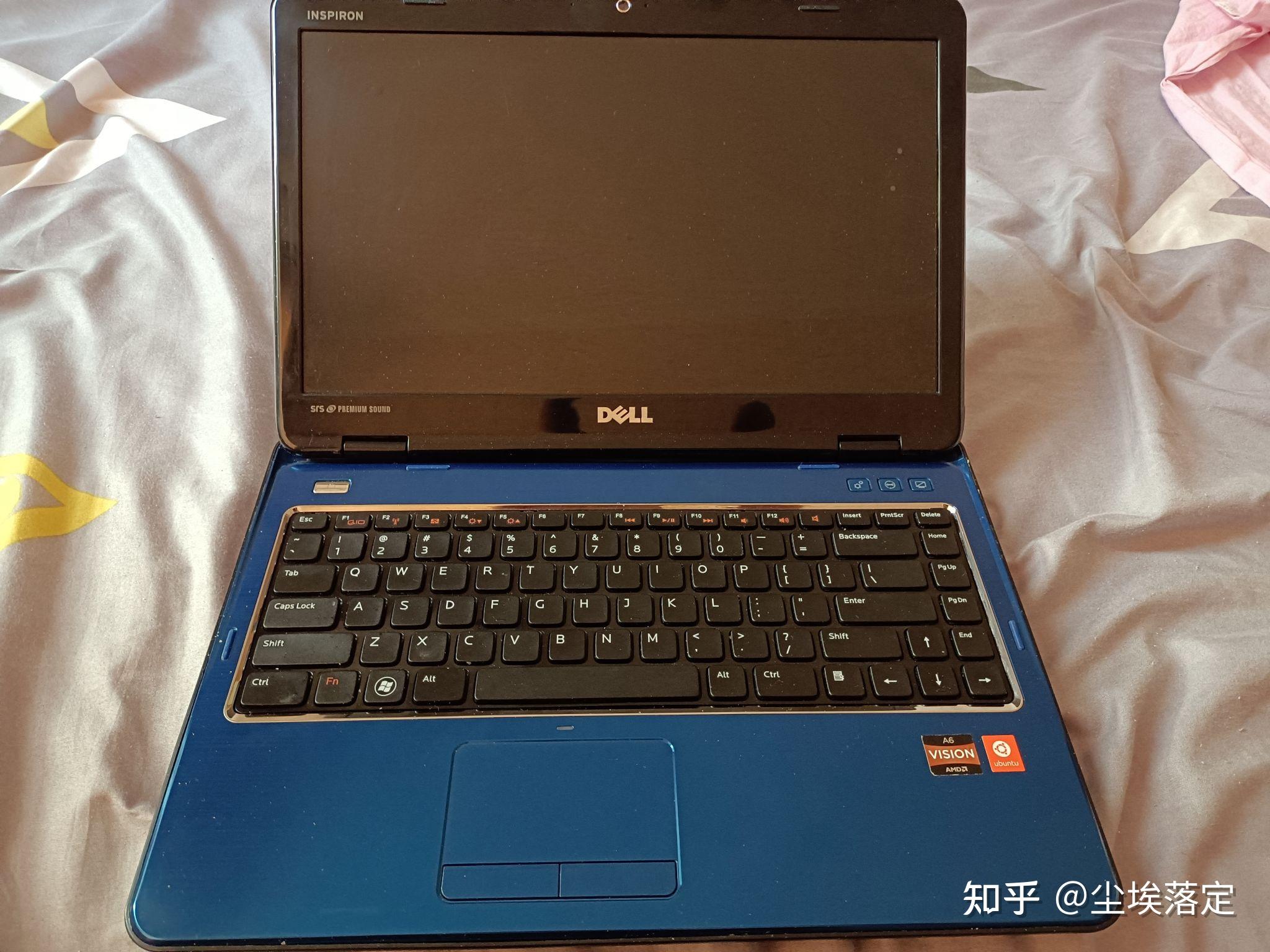 戴尔m411r换固态硬盘