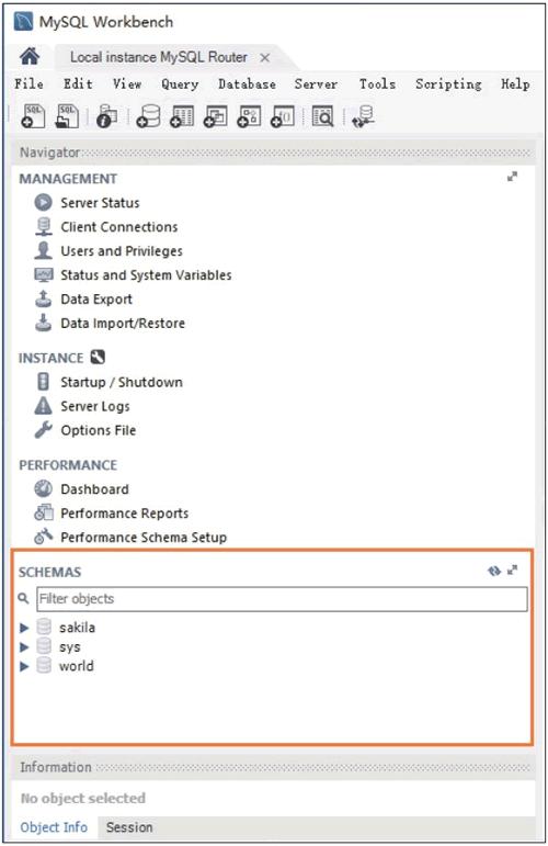 MySQL Workbench使用教程 - 知乎