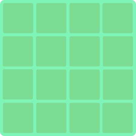 在整个游戏过程中没有任何变化,所以我直接用ps画了一个当作背景图