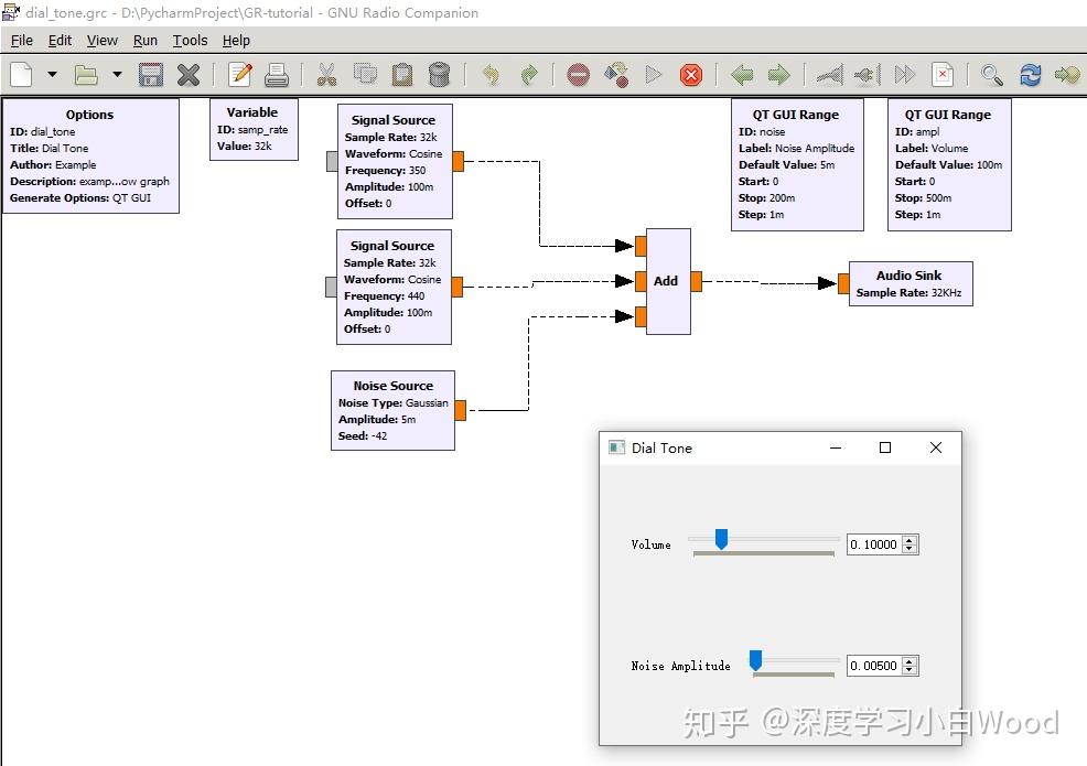 gnuradio(python2.7)安裝