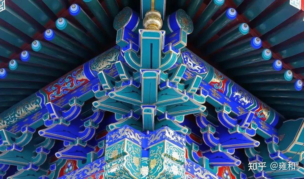 榫卯的重生飞檐斗拱卯榫相扣以纸为媒再现大唐盛世