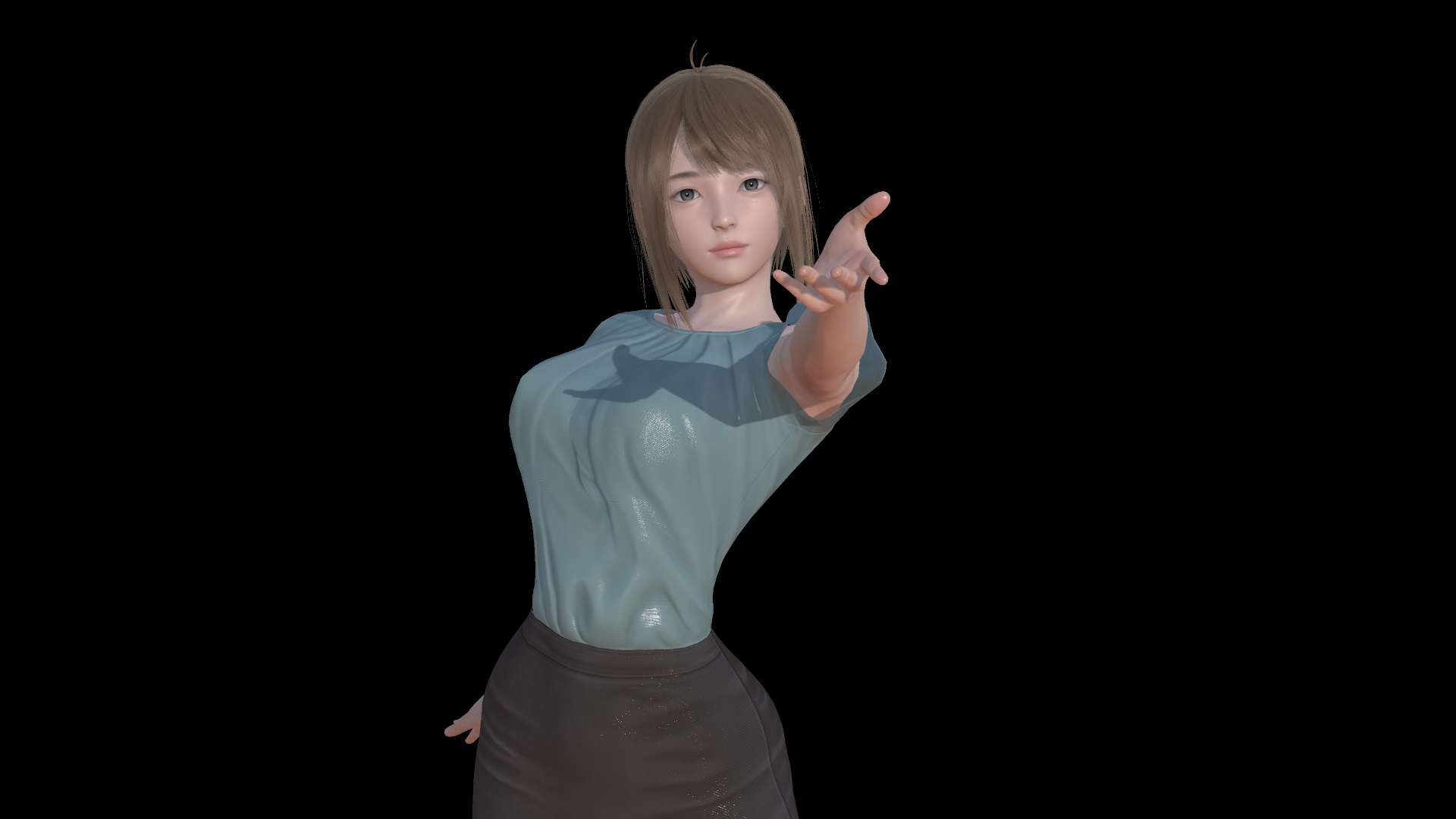 清水 結菜