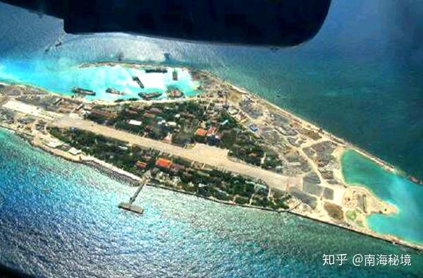 南威岛，我国南沙群岛西南部最大的自然岛屿，它是怎么被越南侵占的 - 知乎