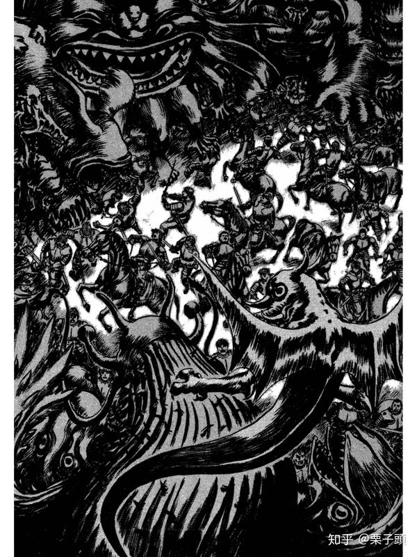 剑风传奇1997年动画幕后制作的艰辛及真正意义上的黄金时代 - 知乎
