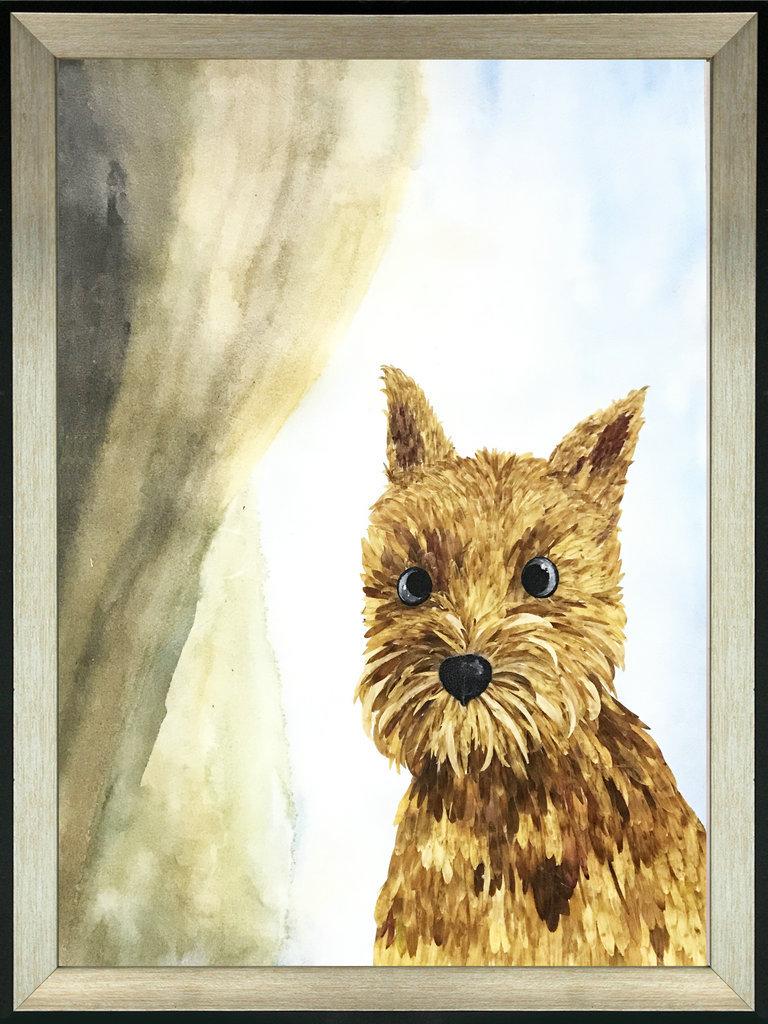 岭南押花艺术带你玩转2018广府庙会!