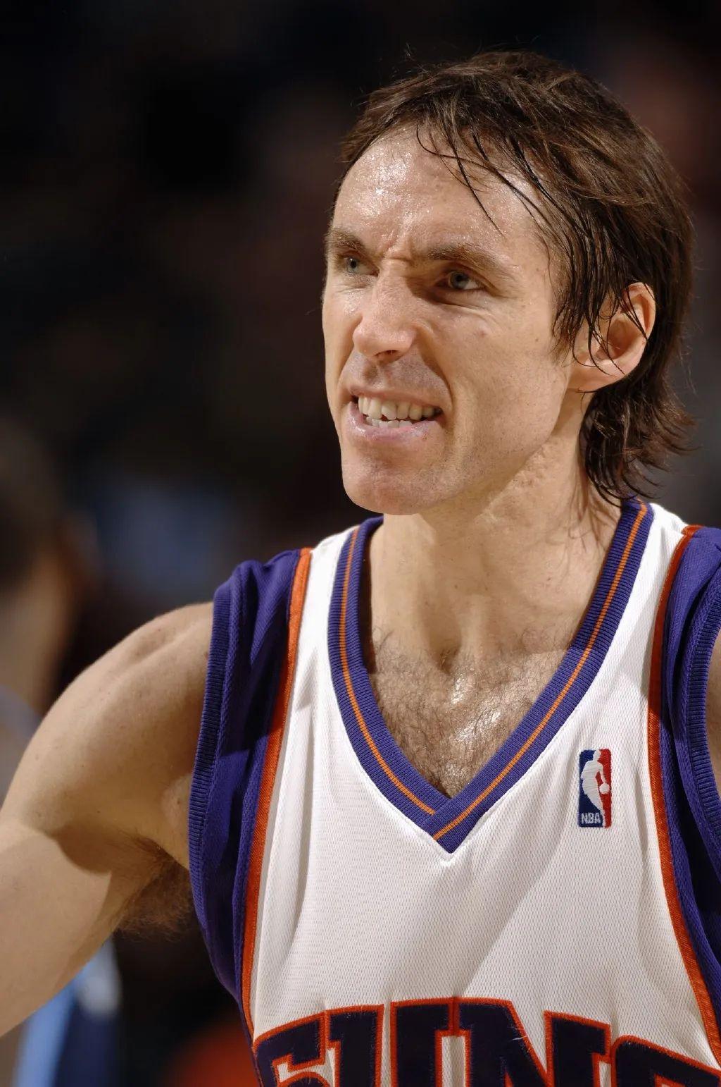 壁纸nba球风最华丽的球员之一史蒂夫纳什