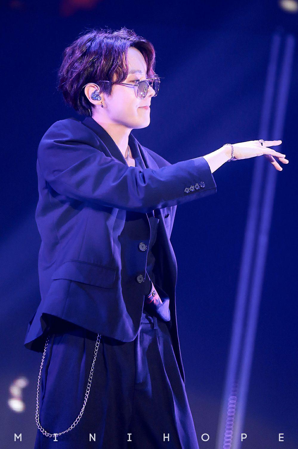 防弹少年团的郑号锡有什么神图