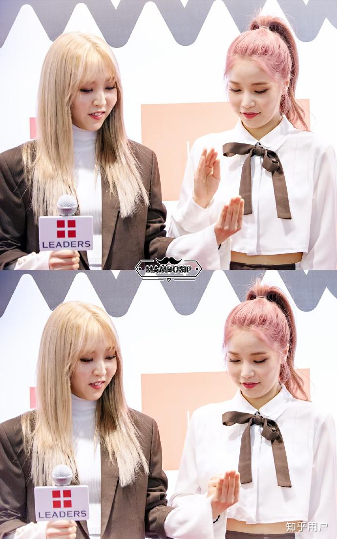 分析mamamoo日月究竟是感情自然流露还是刻意营业