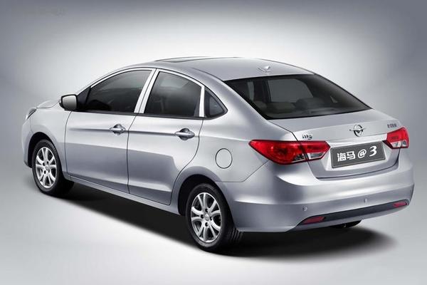 海马3纯电动车正式上市补贴前2098万