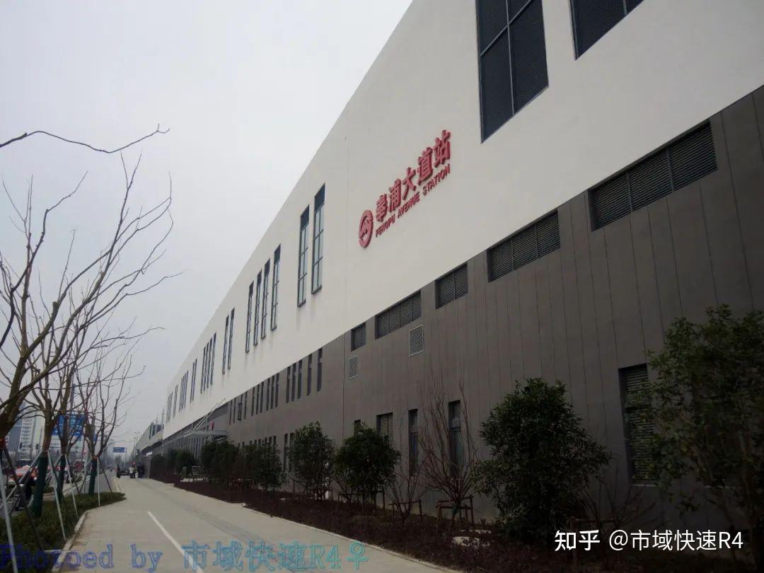 【Cities in Metro】(上海)冬日遥远的江岸—季节正在逐渐转换For Line 5(二) 知乎