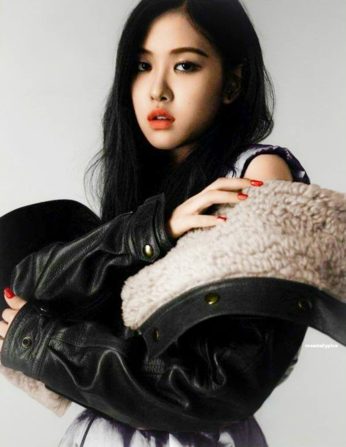 ros07朴彩英还会染回黑发吗?她这样持续漂染还会坚持多久? - 知乎