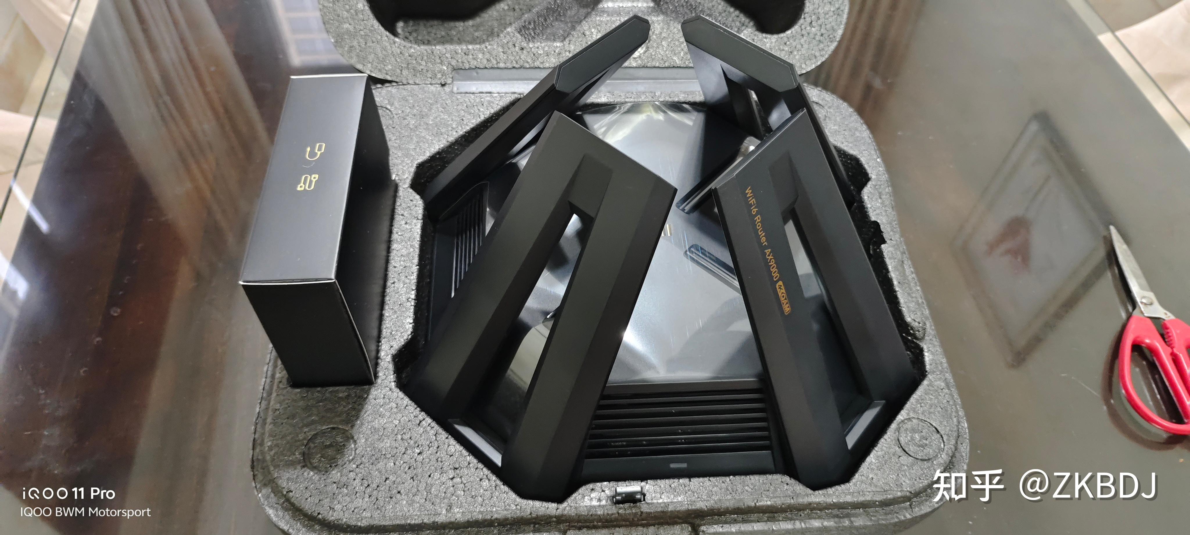 如何评价小米发布ax9000路由器有哪些亮点和不足